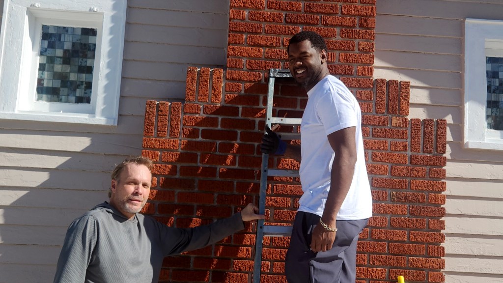 Meet Daymon, and&nbsp;Scott